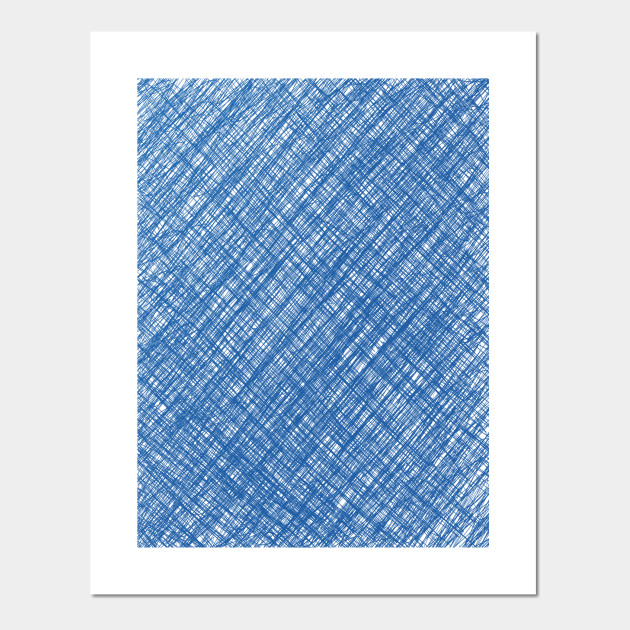 blue scratch